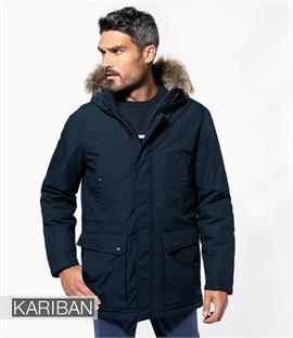 Kariban Winter Parka Jacket